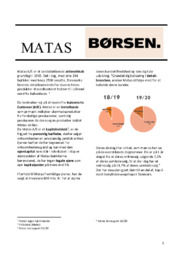 Digitalisering i Detailbranchen | Matas