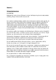 Virksomhedsanalyse Royal Unibrew AS