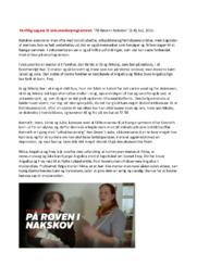 På Røven i Nakskov | Analyse | TV2