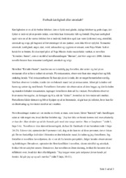 Kvinden i baren | Analyse | Naja Maries Aidt