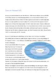 Case om Novasol AS | Noter