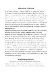 Marketing | Afsætning