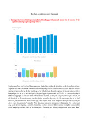 Bryllup og skilsmisser i Danmark | Afsætning