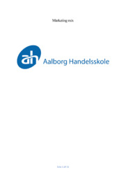 Marketing | Afsætning | Noter