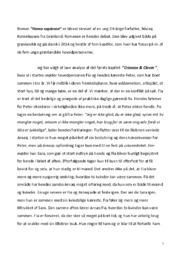 Homo sapienne | Analyse | Niviaq Korneliussen