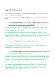 Kost og sundhed | Forlønbsopgave | Biologi