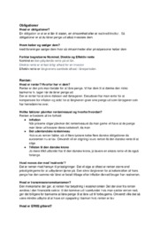 Obligationer, Rente og inflation | IØ noter