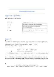 Funktioner og sandsynlighed | Matematik