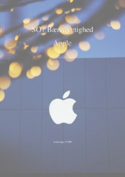 Apple | SO