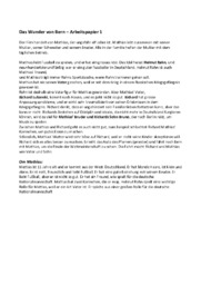 Das Wunder von Bern | Tysk noter