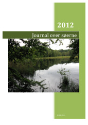 Journal over søerne i biologi