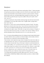 Køreplaner af Helle Helle