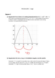Andengradspolynomium | Aflevering