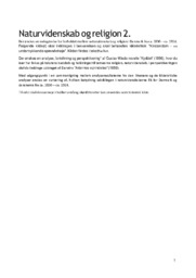 Det moderne gennembrud | Darwins Evolutionsteorier | SO