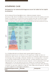 Købsbeslutningsprocess bryllupsfest