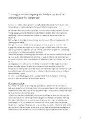 Kampen om Arktis | Historie Noter