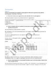 Terminsprøve | Matematik | Fra opgave 6 til 11B