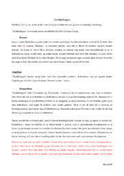 Zombiehagen | Analyse | Jonas Ussing