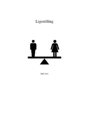 Ligestilling  | DHO