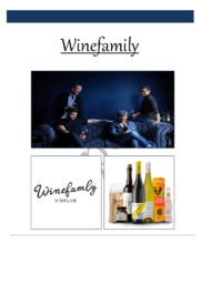 Winefamily | Afsætning