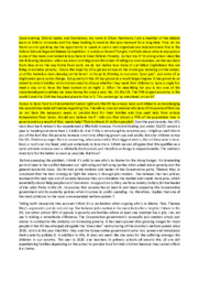 Poverty in Great Britain | Speech