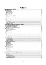 Erhvervsøkonomi noter | Over 50 sider