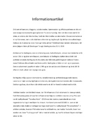 Kviklånsfirmaer betaler influencere… | Analyse | Berlingske