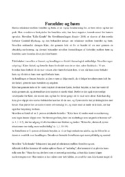 Lille Knude | Analyse | Gunhild Øyehaug