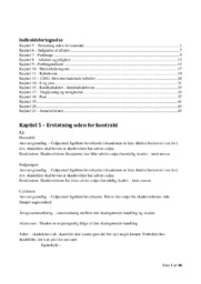 Noter til erhvervsret | Over 40 sider