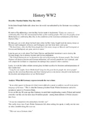 World War 2 | Historie