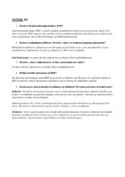 Bruttonationalproduktet BNP | IØ Opgave | Noter