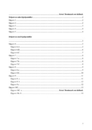 Med og uden hjælpemidler