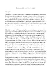 Det økonomiske forhold mellem USA og Kina