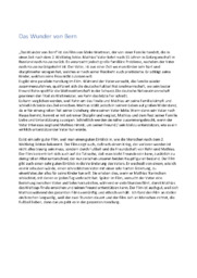 ‘Das Wunder von Bern’ von Sönke Wortman | Analyse