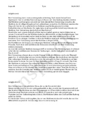 Die Mädchenbande | opg. 2 & 3a | Herr Stolzenburg