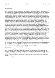 Die Mädchenbande | Eksamenssæt 27 maj 2013