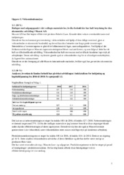 Mascot AS | Økonomiske Udvikling | Virksomhedsøkonomi