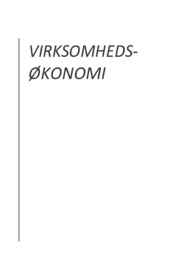 Mascot AS | VØ opgave