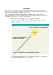 Rema 1000 virksomhedsanalyse