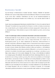 Specialøl brancheanalyse