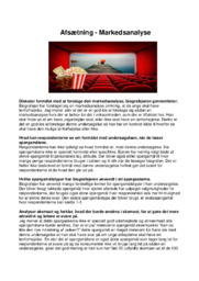 Biograf markedsanalyse