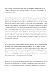 Driving Miss Daisy | Speech