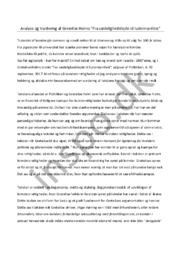 Vurdering af Gretelise Holms ”Fra sædelighedsfejde til ludermanifest”