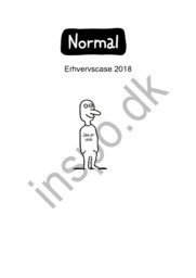 Normal | Erhvervscase 2018