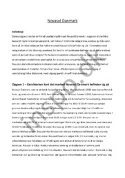 Novasol | Afsætning