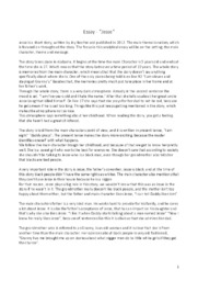 ‘Jesse’ by Joe Boothe | Noter