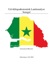 Udviklingsøkonomisk i Senegal | IØ Aflevering