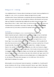 Familie og arbejdsforhold i udvalgte EU-lande | Samfundsfag