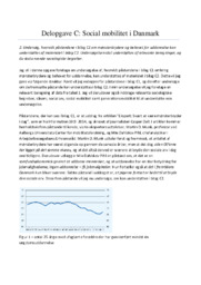 Social mobilitet i Danmark | Samfundsfag