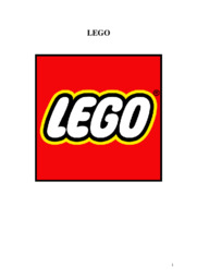 Lego regnskabsrapport